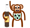 Worcestershire Monkey