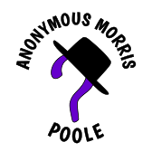 The Anonymous Morris Logo