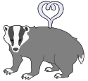 Clockwork Badger