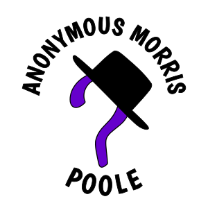 The Anonymous Morris Logo